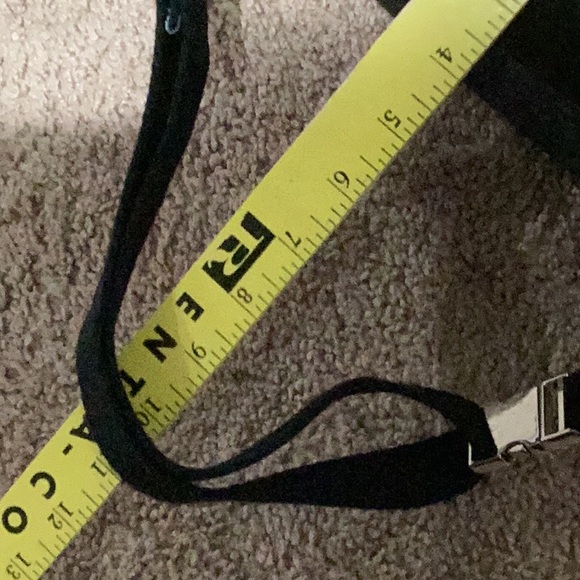 Michael Kors NWOT Logo Monogram Belt Bag - see description - Picture 9 of 11